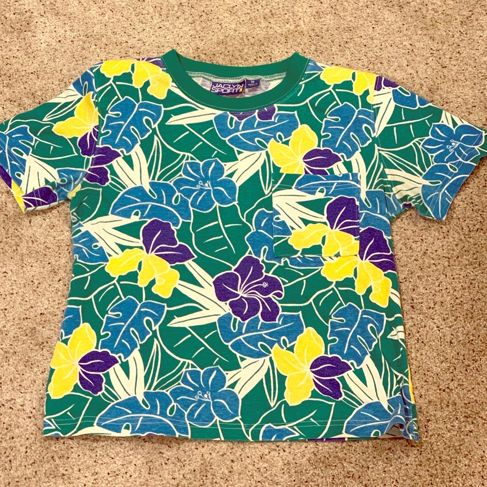 Vintage Tropical T-shirt